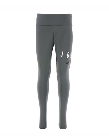 Jordan Girls Jumpman Sustainable Leggings "Smoke Grey"