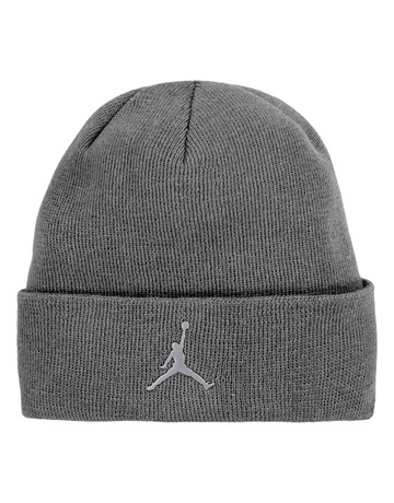 Jordan Kids Cuffed Beanie "Gray"