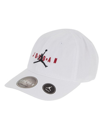 Jordan Kids HBR Strapback Cap "White"