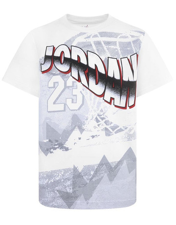 Jordan Kids JDB Jumpman Play Tee "White"