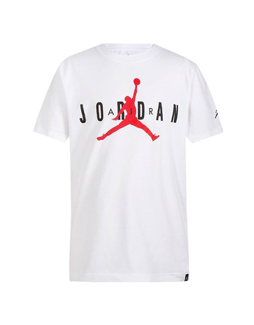 Jordan Kids Jumpman Brand 5 Tee "White"