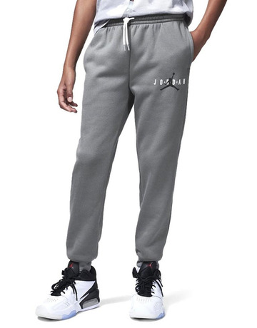 Jordan Kids Jumpman Logo Sustainable Pant "Carbon"