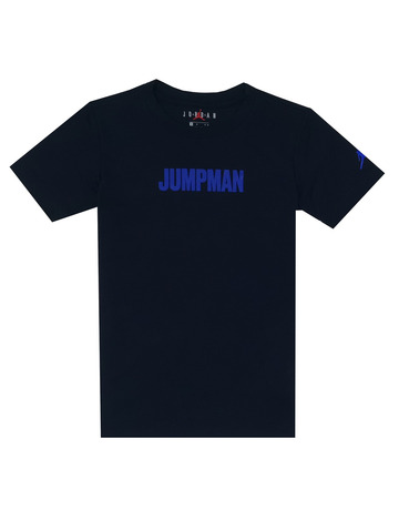 Jordan Kids Jumpman WM Logo Graphic Tee