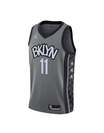 Jordan Kids NBA Brooklyn Irving #11 Statement Edition Swingman