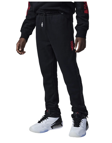 Jordan Kids MJ Zion Crossover Pants "Black"