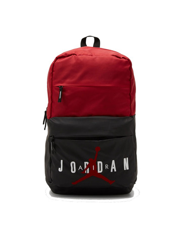 Jordan Pivot Back Pack "Black-Gym Red"
