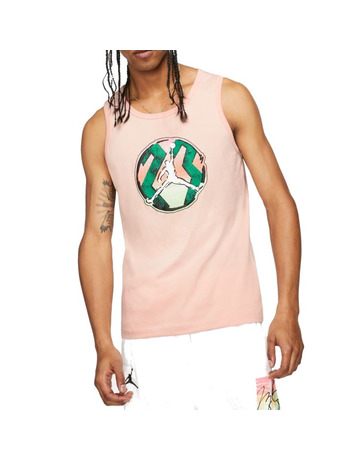 Jordan Sport DNA Men's Tank Top "Arctic Orange"