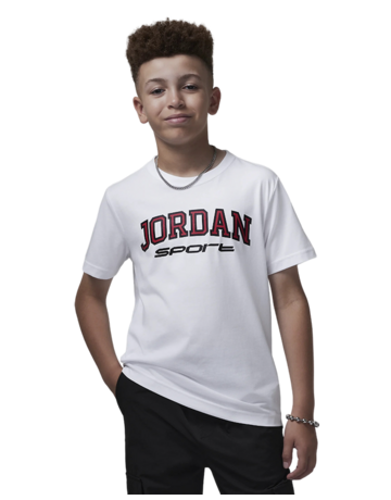Jordan Sport Jr. "White"