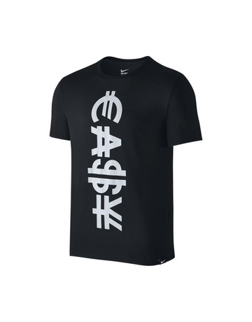 KD Camiseta Verbiage 1 "Easy Money" (010/black)