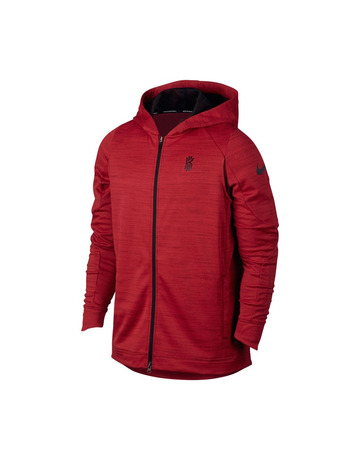 Kyrie Therma Hyper Elite Hoodie (677/team red/university red/black)