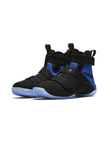 Lebron Soldier 10 "Orlando" GS (004/black/game royal)