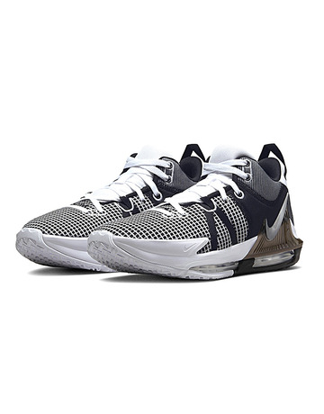 LeBron Witness 7 "White Flight"