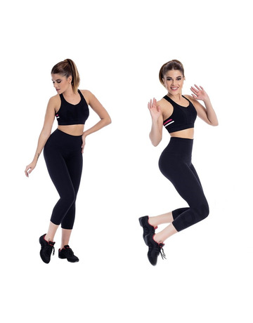 Mallas Pirata Happy Dance "Black"