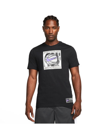 Men's Basketball T-Shirt "Black"