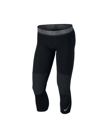 Mens's Nike Pro Basketball Tights (010)