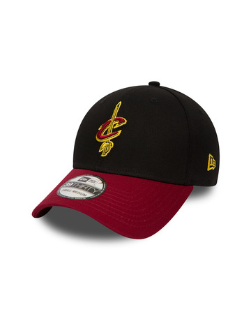 New Era Black Base Cleveland Cavaliers 39THIRTY