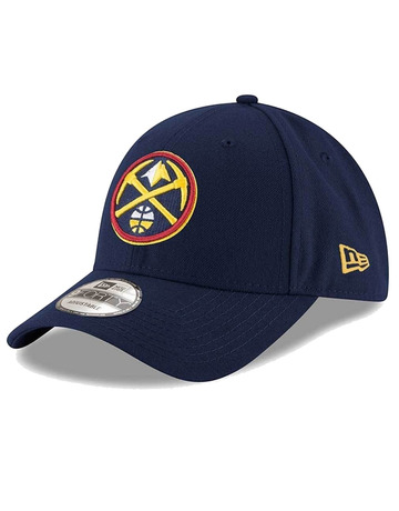 New Era NBA Denver Nuggets The League 9FORTY Cap