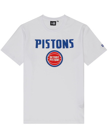 New Era NBA Detroit Pistons T-Shirt