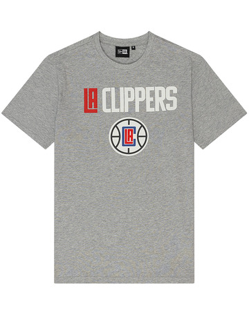 New Era NBA Los Angeles Clippers T-Shirt