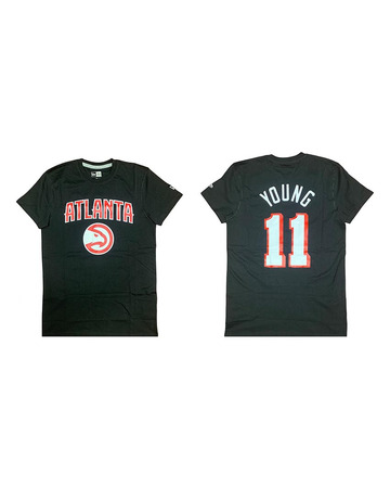 New Era NBA Atlanta Hawks # 11 YOUNG #