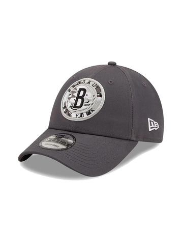 New Era NBA Brooklyn Nets Wild Camo 9FORTY Cap