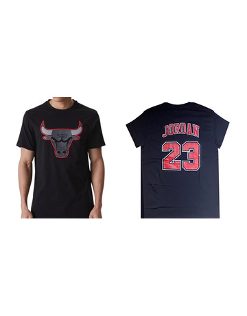 New Era NBA Chicago Bulls Outline # 23 JORDAN #