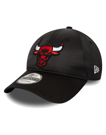 New Era NBA Chicago Bulls Satin 9TWENTY Adjustable Cap