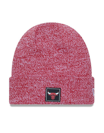 New Era NBA Chicago Bulls Team Cuff Beanie