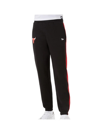 New Era NBA Chicago Bulls Team Logo Joggers Pants