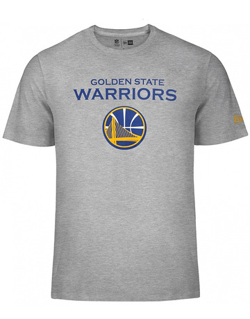 New Era NBA Golden State Warriors Regular T-Shirt