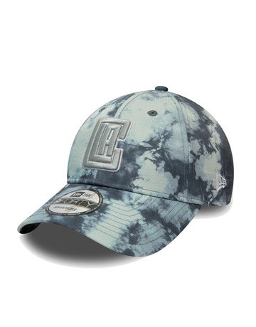 New Era NBA L.A Clippers Tie Dye Print 9FORTY Cap