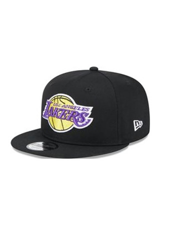 New Era NBA L.A Lakers Metallic Arch 9Fifty Cap