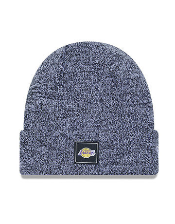 New Era NBA L.A Lakers Team Cuff Beanie