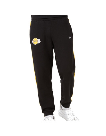 New Era NBA L.A Lakers Team Logo Joggers Pants