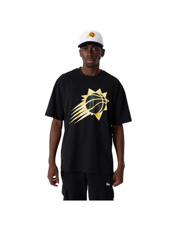 New Era NBA Phoenix Suns Infill Logo Oversized Tee
