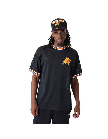 New Era NBA Phoenix Suns Lifestyle Mesh Oversized T-Shirt