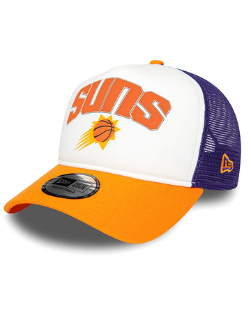New Era NBA Phoenix Suns Retro E-Frame Trucker Cap
