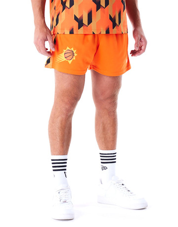New Era NBA Phoenix Suns Soccer AOP Shorts