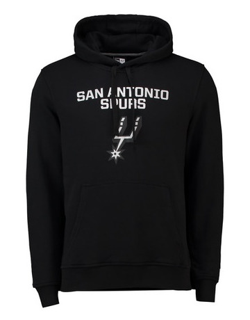 New Era NBA San Antonio Spurs Team Logo Regular Hoody