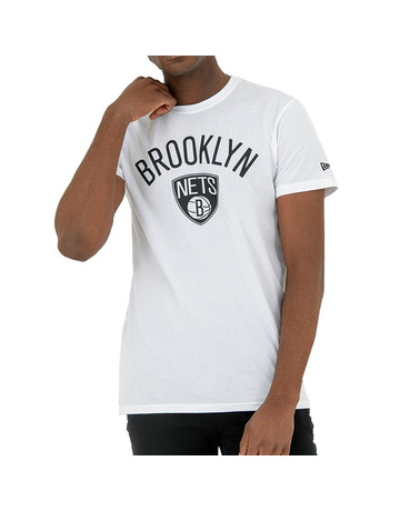 New Era NBA Team Logo Brooklyn Nets Tee