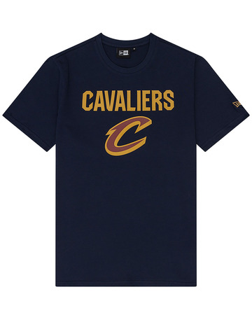 New Era Team Logo Cleveland Cavaliers T-Shirt