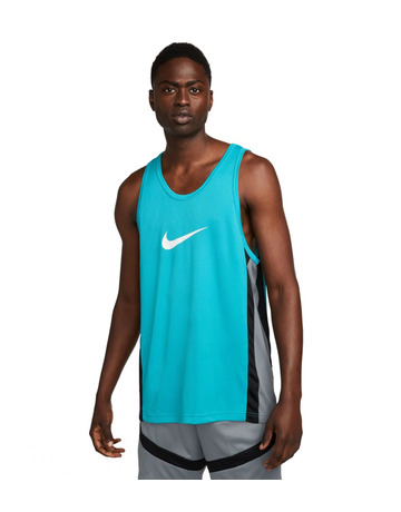 Nike Camiseta Basket Dri-FIT Icon "Teal"