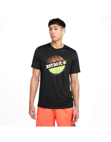 Nike Dri Fit Basket Just Do It "Black"