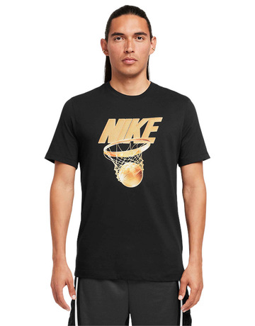 Nike Dri-FIT Baloncesto "Black"