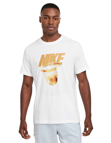 Nike Dri-FIT Basket "White"