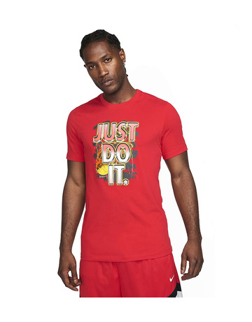 Nike Dri-Fit Jdi Tee "Red"