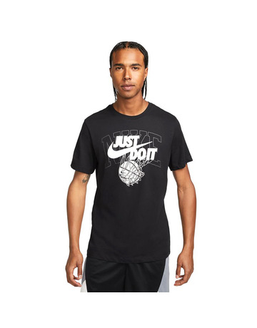 Nike Dri-FIT Just Do It "Black"