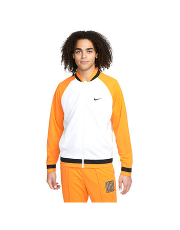 Nike Dri-FIT Men's Basketball Jacket "Kumquat"