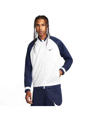 Nike Dri-FIT Men's Basketball Jacket "Navy"