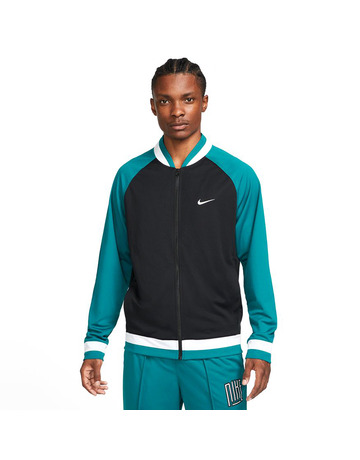 Nike Dri-FIT Men's Basketball Jacket "Spruce"